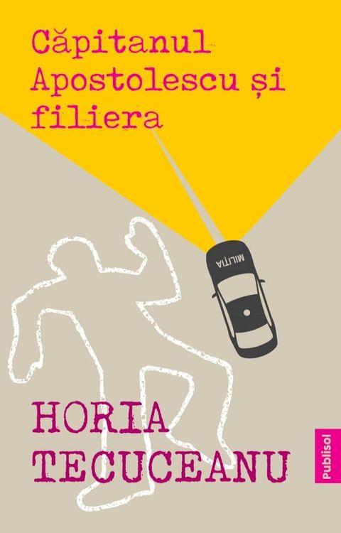 Capitanul Apostolescu si Filiera(Kobo/電子書)