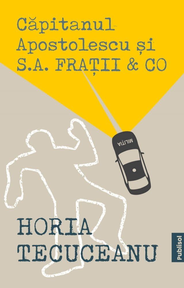  Capitanul Apostolescu si S.A. Fratii & Co(Kobo/電子書)