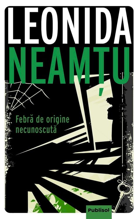 Febra De Origine Necunoscuta(Kobo/電子書)