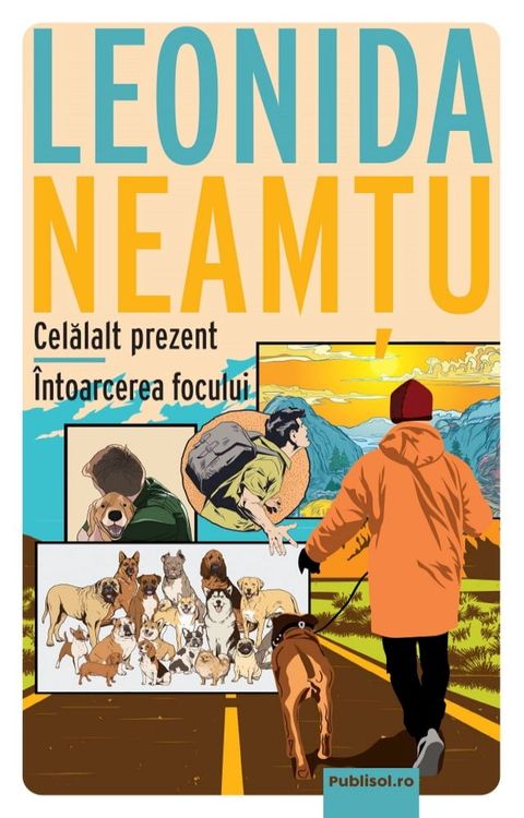 Celalalt prezent Intoarcerea focului(Kobo/電子書)