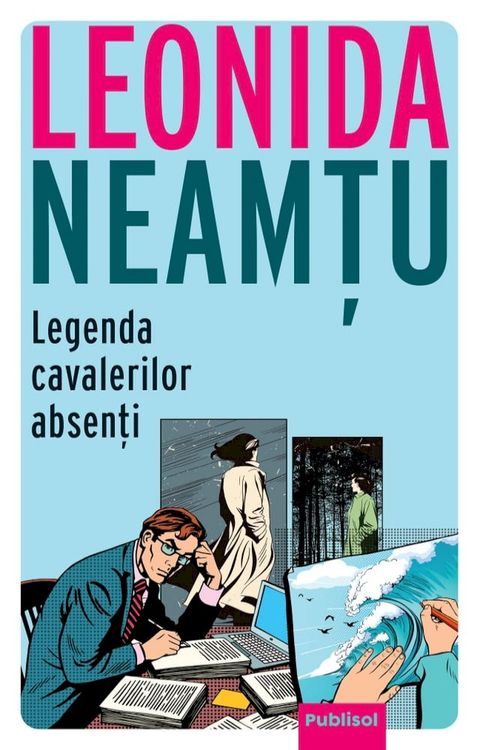 Legenda Cavalerilor Absenti(Kobo/電子書)