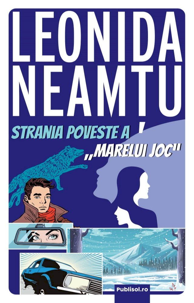  Strania Poveste a Marelui Joc(Kobo/電子書)