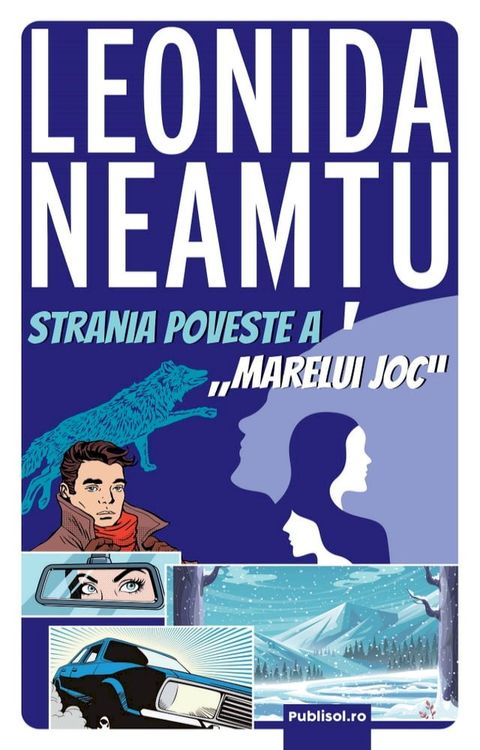 Strania Poveste a Marelui Joc(Kobo/電子書)