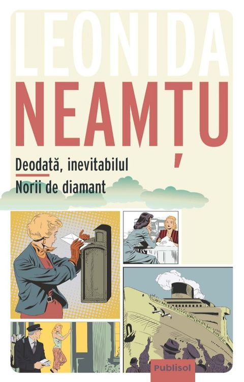 Deodata, Inevitabilul; Norii De Diamant(Kobo/電子書)