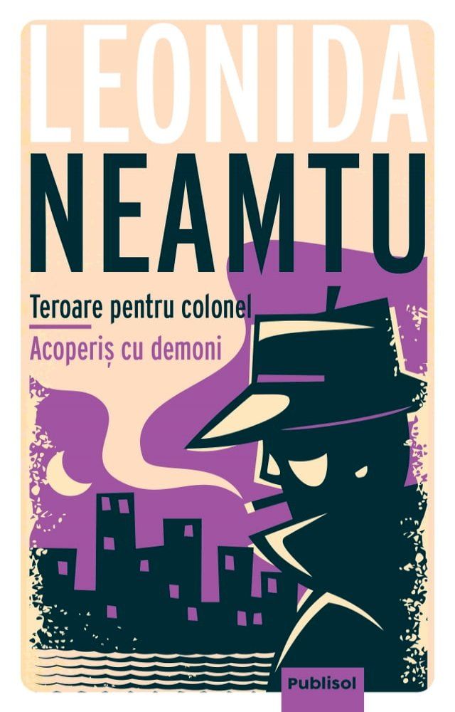  Teroare pentru colonel + Acoperis cu demon(Kobo/電子書)