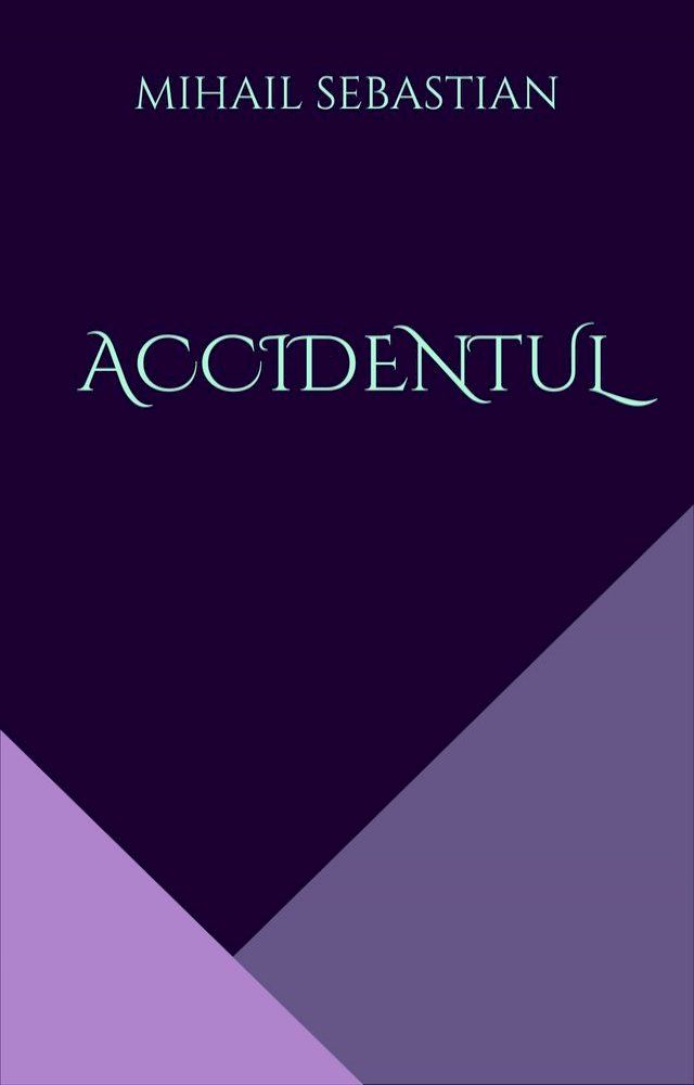  Accidentul(Kobo/電子書)