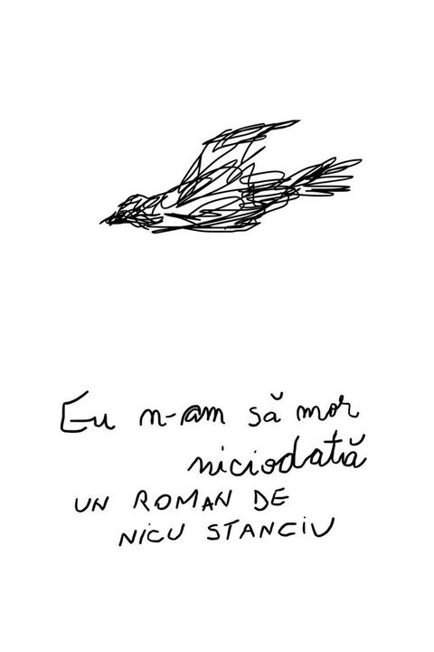 Eu n-am să mor niciodată(Kobo/電子書)