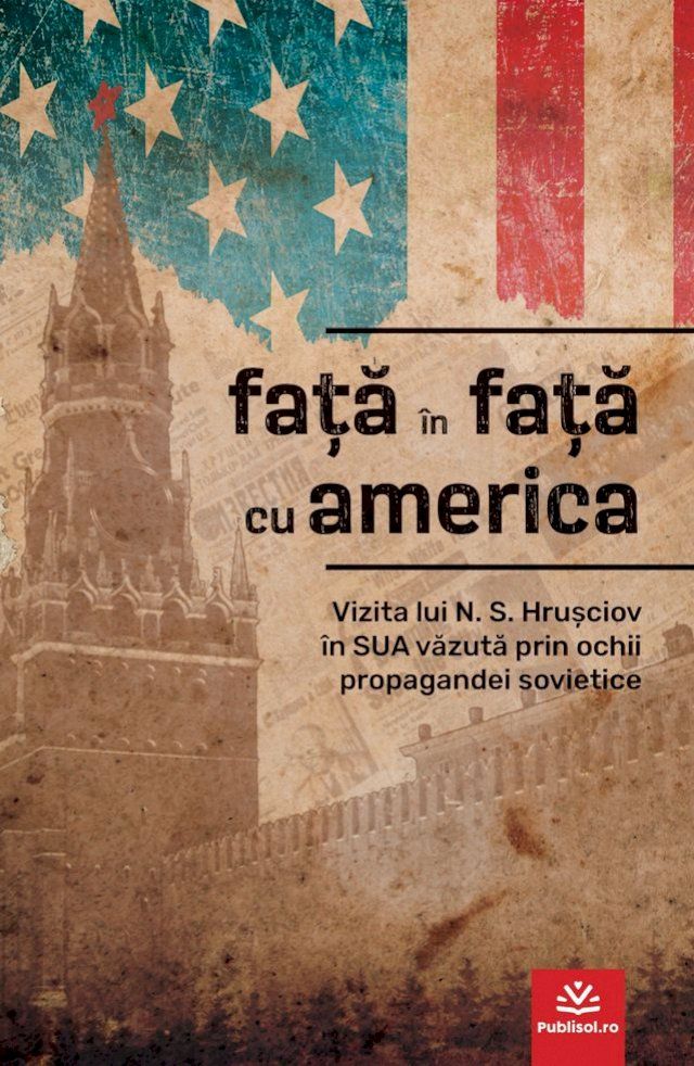  Fata in fata cu america(Kobo/電子書)