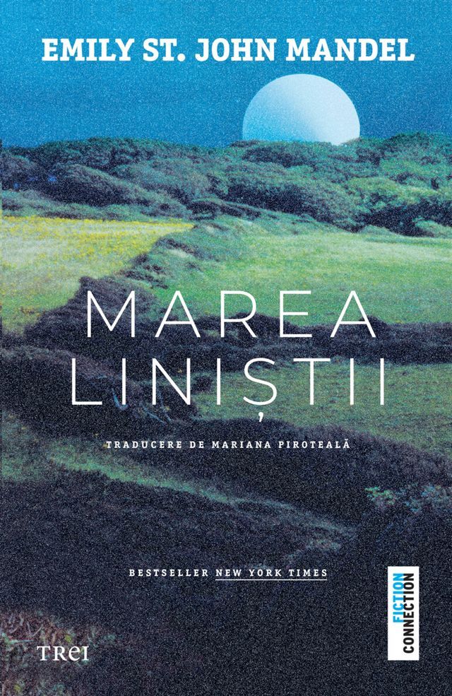  Marea Liniștii(Kobo/電子書)