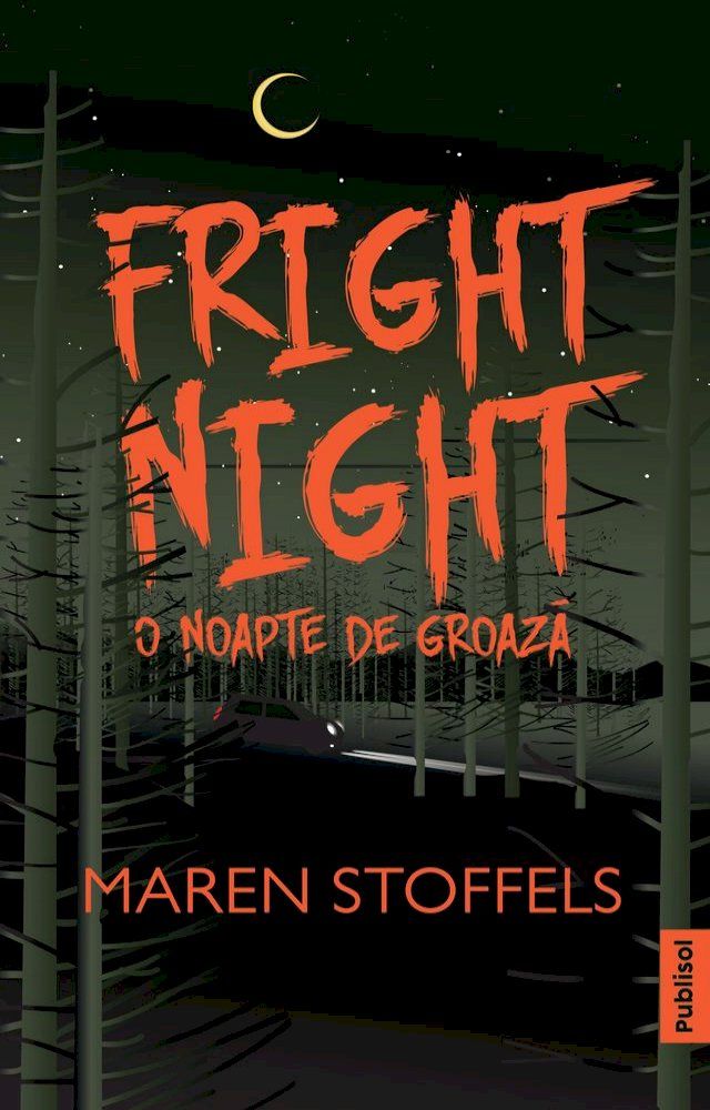  Fright Night(Kobo/電子書)