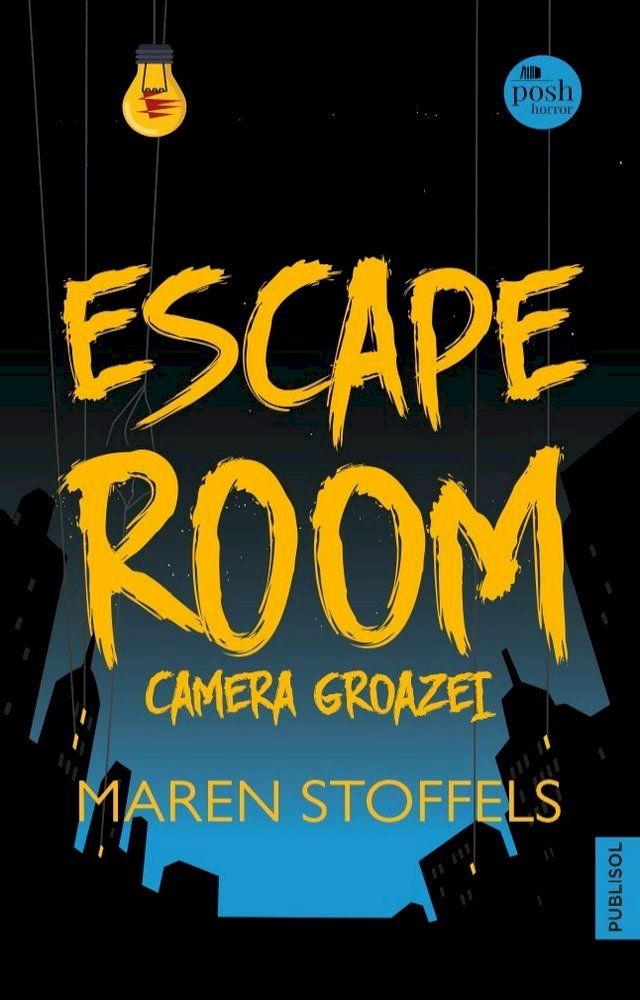  Escape Room(Kobo/電子書)