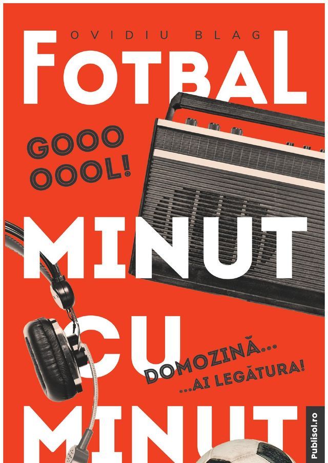  Fotbal minut cu minut(Kobo/電子書)