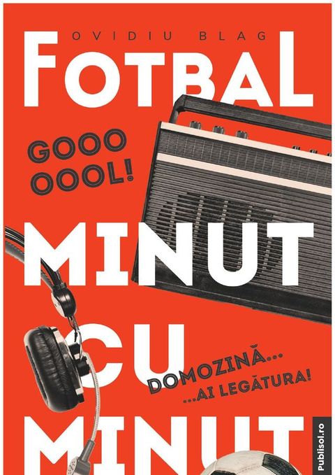 Fotbal minut cu minut(Kobo/電子書)