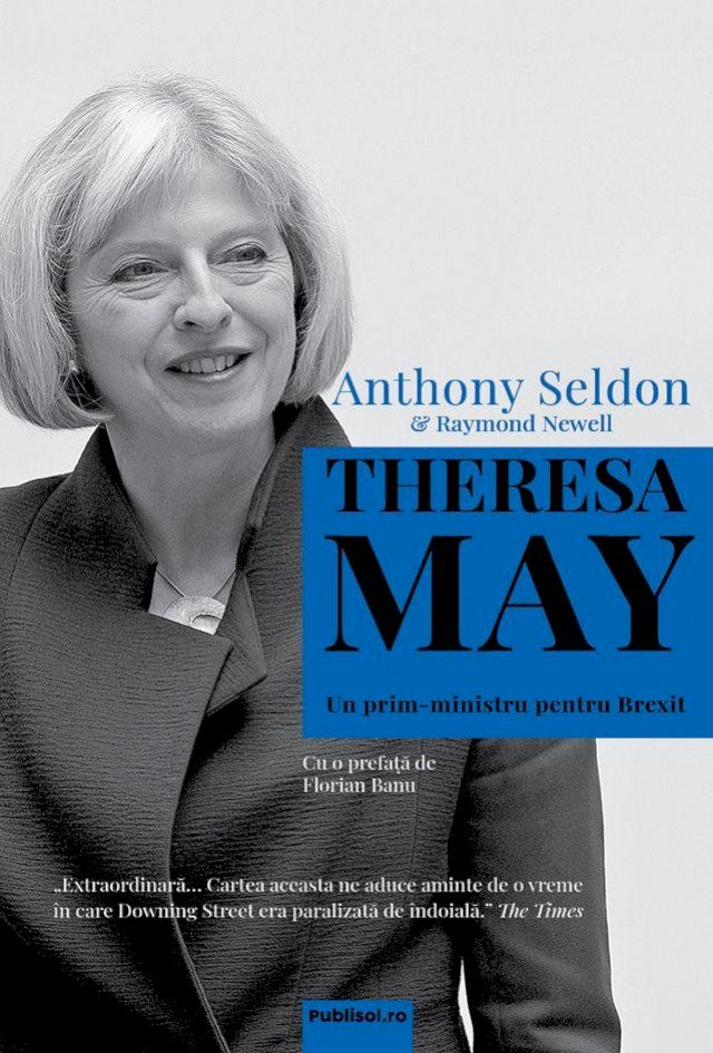  Theresa May(Kobo/電子書)