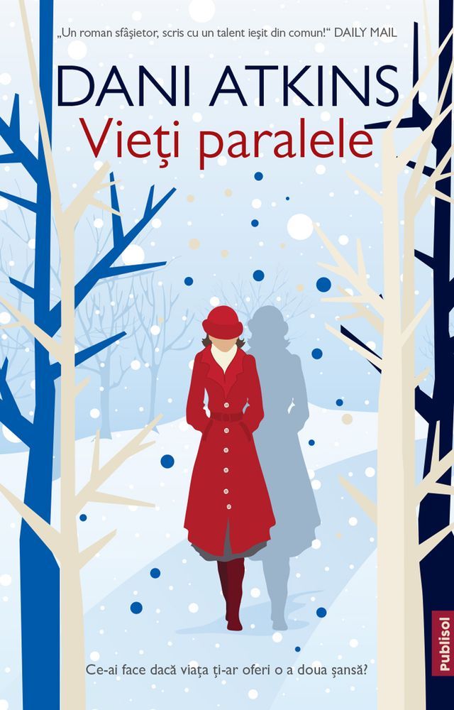  Vieti paralele(Kobo/電子書)