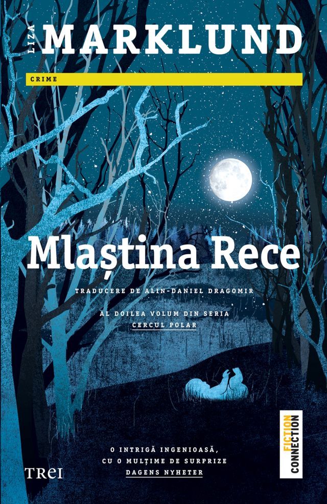  Mlaștina Rece(Kobo/電子書)