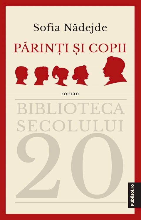 Parinti si copii(Kobo/電子書)