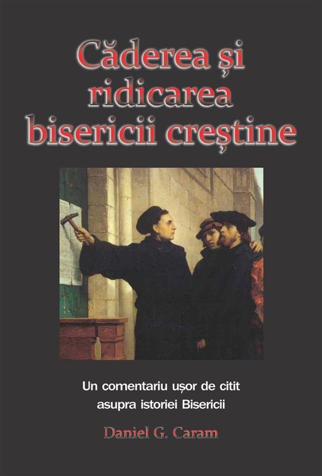  Căderea și ridicarea bisericii creștine(Kobo/電子書)