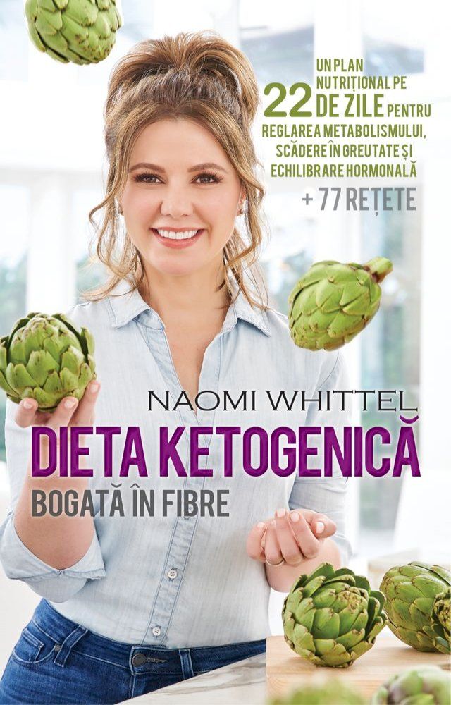  Dieta ketogenică bogată în fibre(Kobo/電子書)