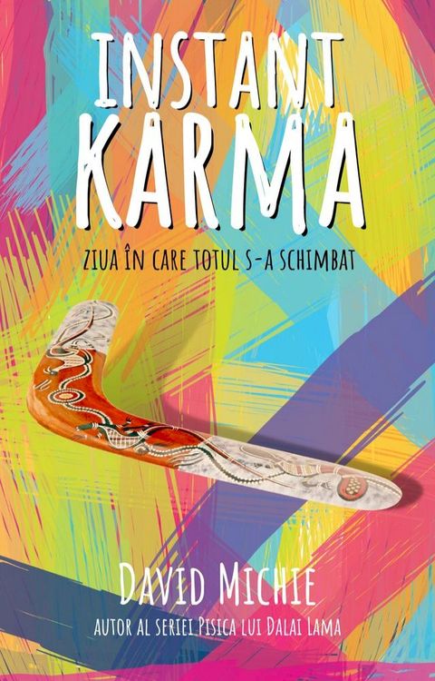 Instant Karma(Kobo/電子書)