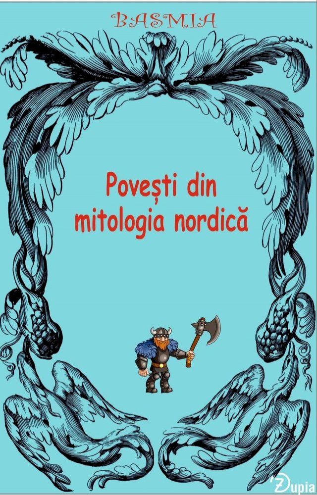  Povești din mitologia nordică(Kobo/電子書)