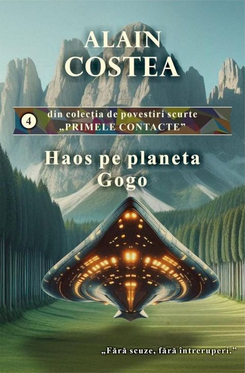 Haos pe planeta Gogo(Kobo/電子書)