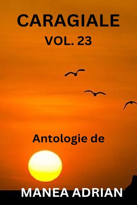 Caragiale Vol. 23(Kobo/電子書)