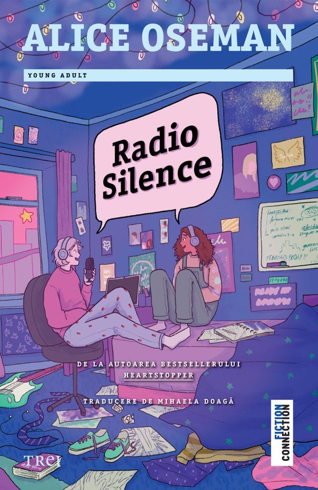  Radio Silence(Kobo/電子書)