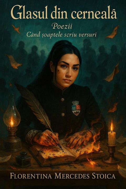 Glasul din cerneala(Kobo/電子書)