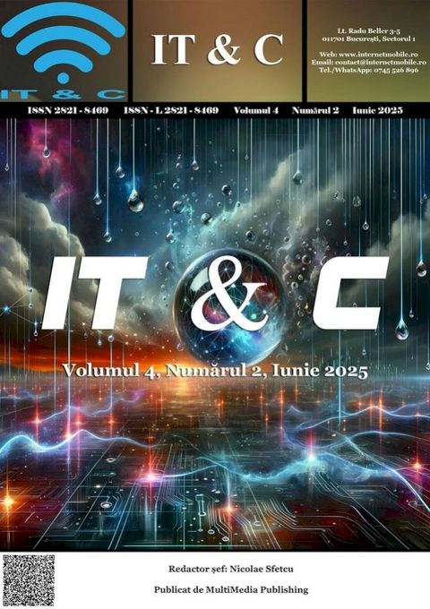 IT & C, Volumul 4, Numărul 2, Iunie 2025(Kobo/電子書)