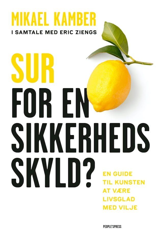  Sur for en sikkerheds skyld?(Kobo/電子書)