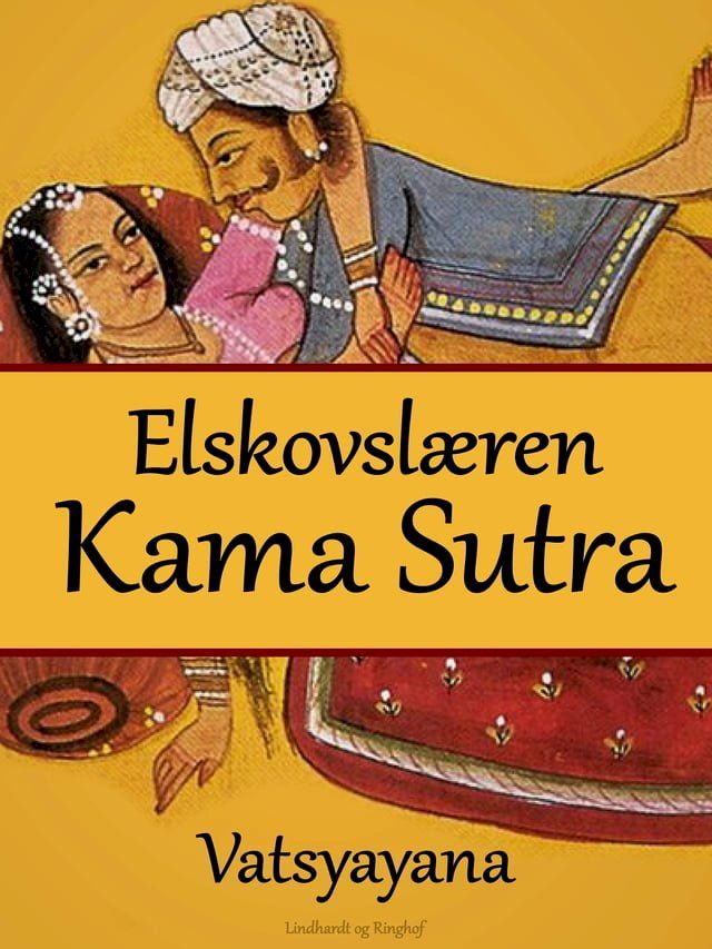  Elskovslæren Kama Sutra(Kobo/電子書)