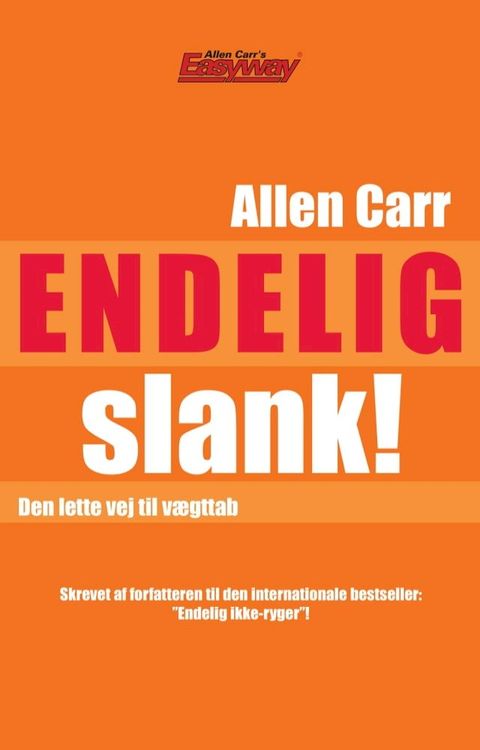 Endlig slank(Kobo/電子書)