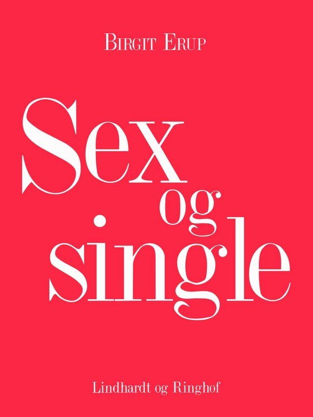  Sex og single(Kobo/電子書)