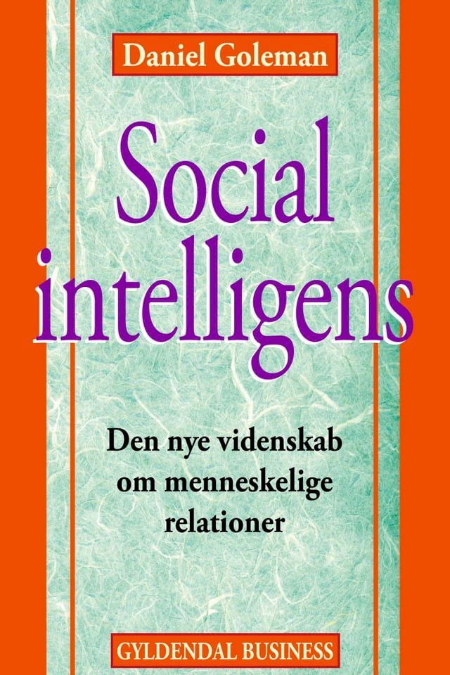  Social intelligens(Kobo/電子書)