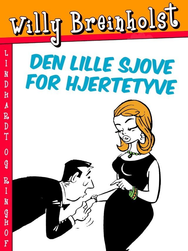  Den lille sjove for hjertetyve(Kobo/電子書)