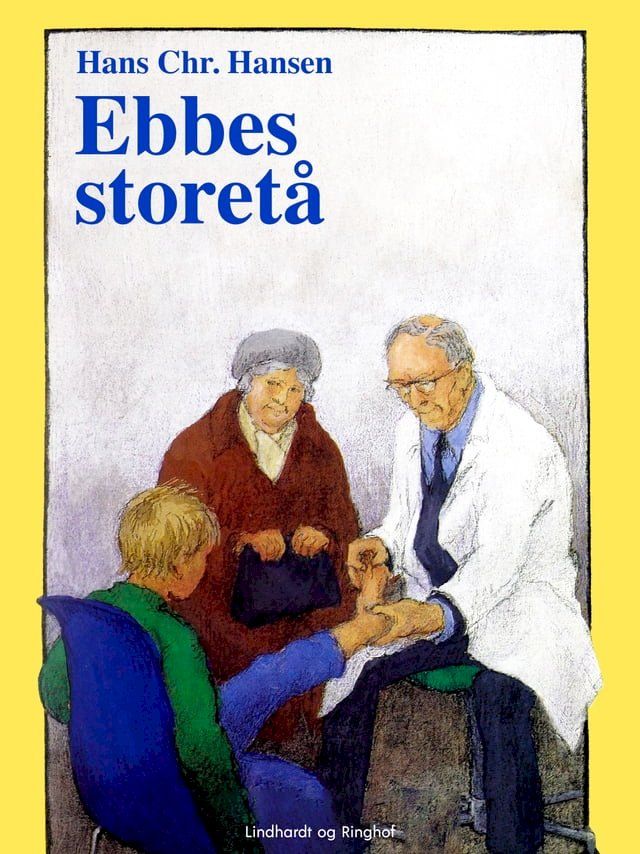  Ebbes storetå(Kobo/電子書)