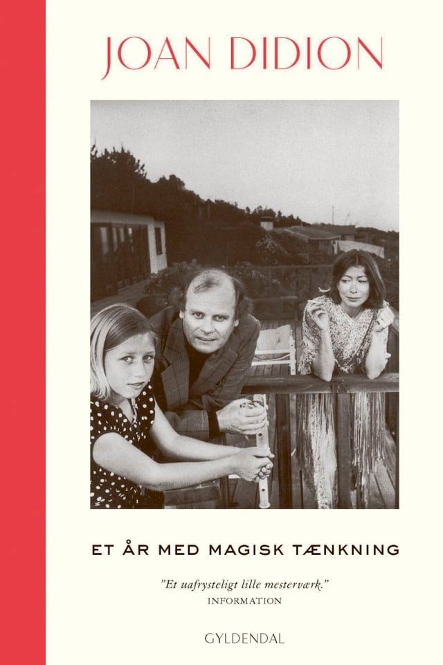  Et &aring;r med magisk t&aelig;nkning(Kobo/電子書)