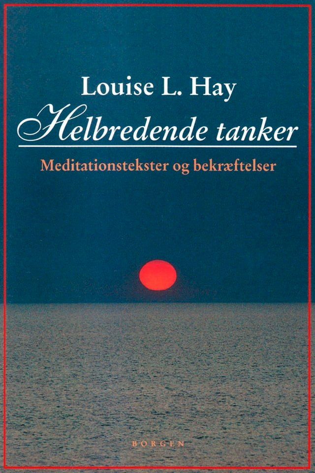  Helbredende tanker(Kobo/電子書)