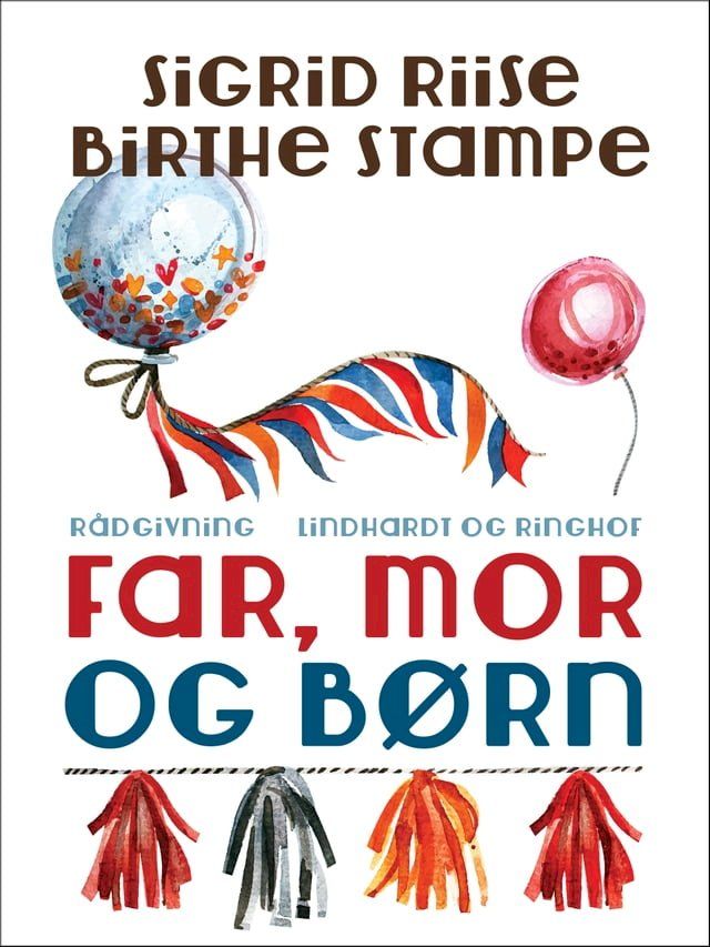  Far, mor og børn(Kobo/電子書)