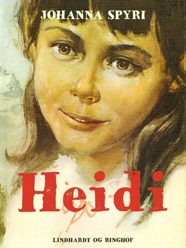  Heidi(Kobo/電子書)