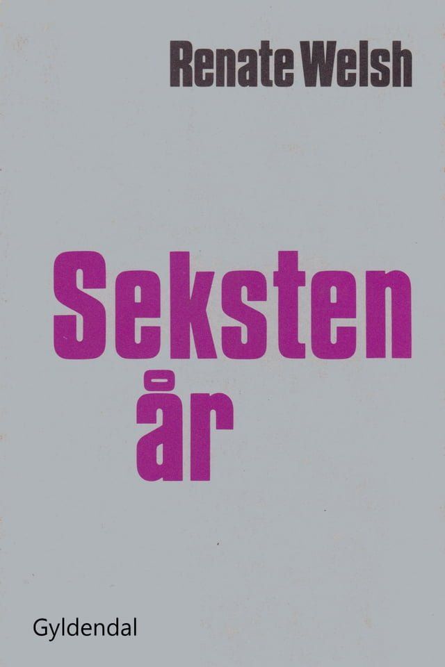  Seksten år(Kobo/電子書)