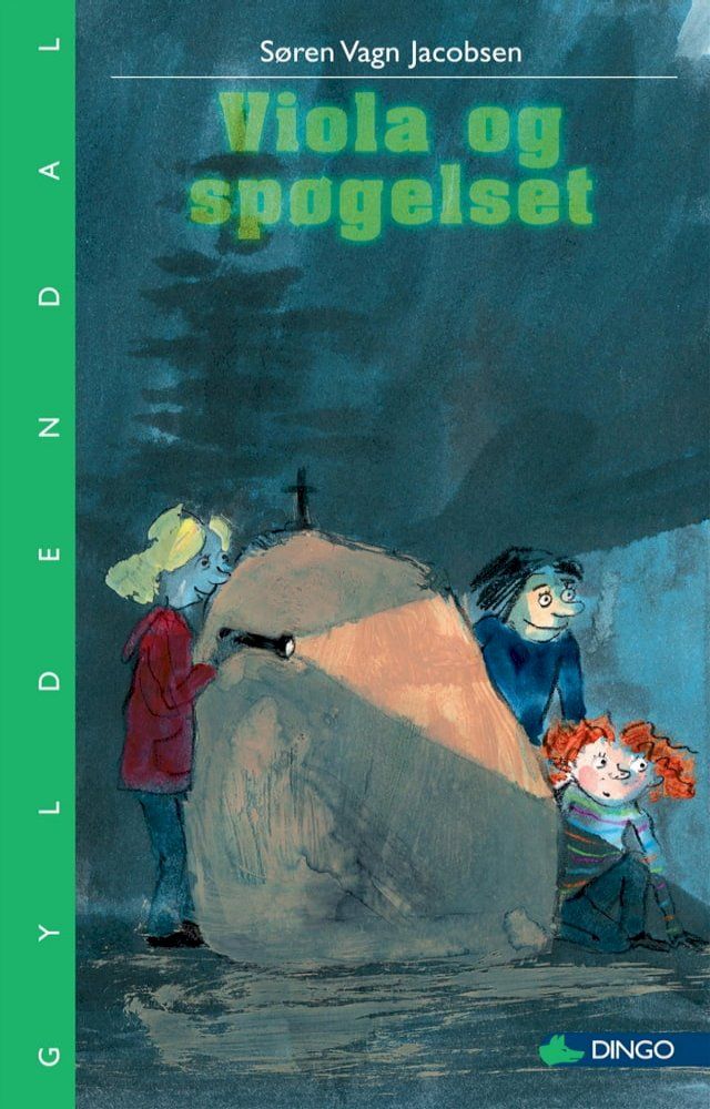  Viola og spøgelset(Kobo/電子書)