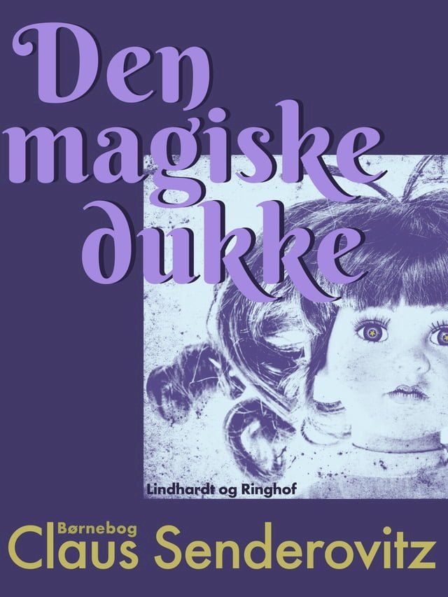  Den magiske dukke(Kobo/電子書)