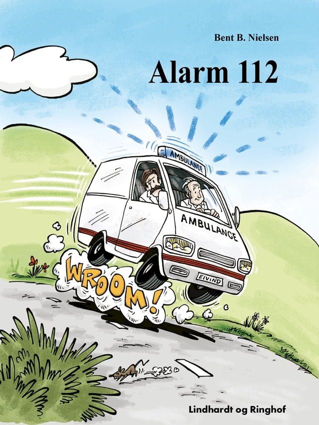  Alarm 112(Kobo/電子書)