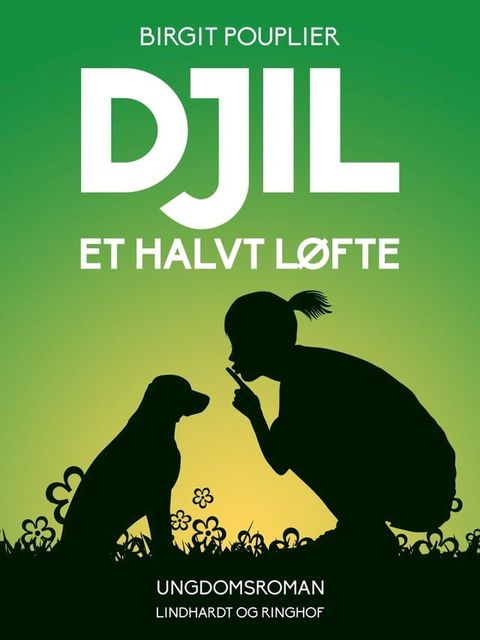 Djil - et halvt l&oslash;fte(Kobo/電子書)