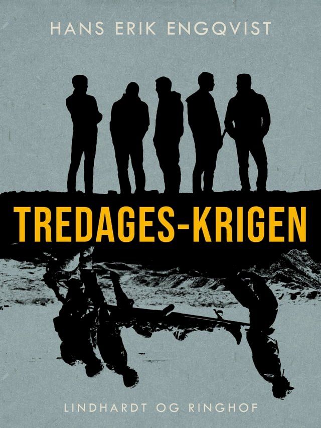  Tredages-krigen(Kobo/電子書)