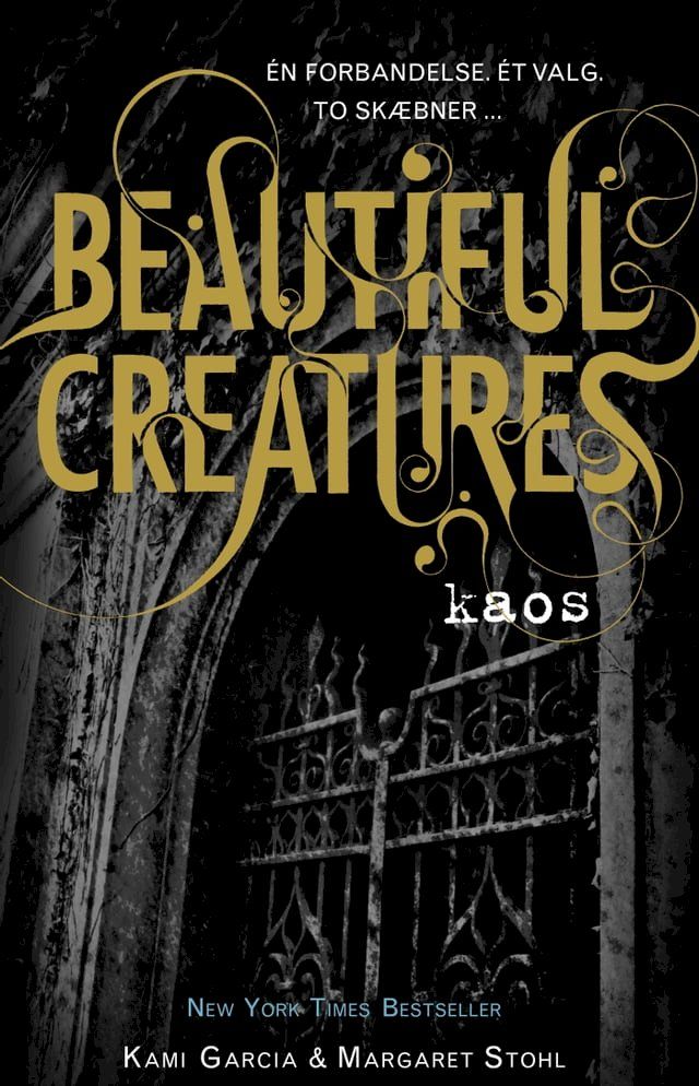  Beautiful Creatures 2 - Mørke(Kobo/電子書)