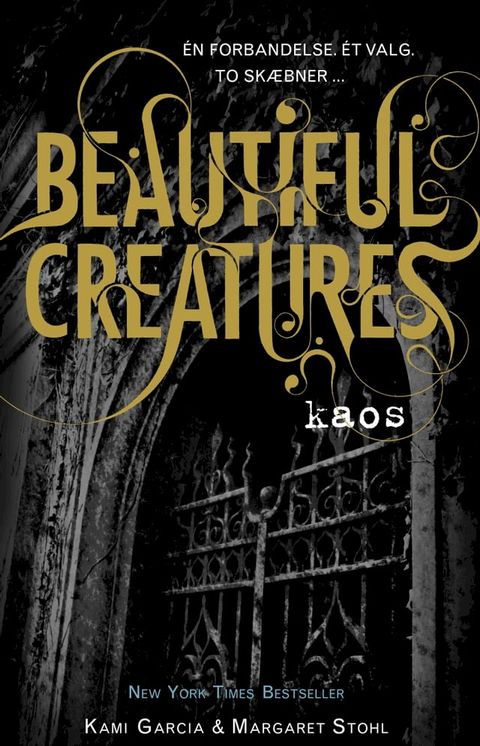 Beautiful Creatures 2 - Mørke(Kobo/電子書)