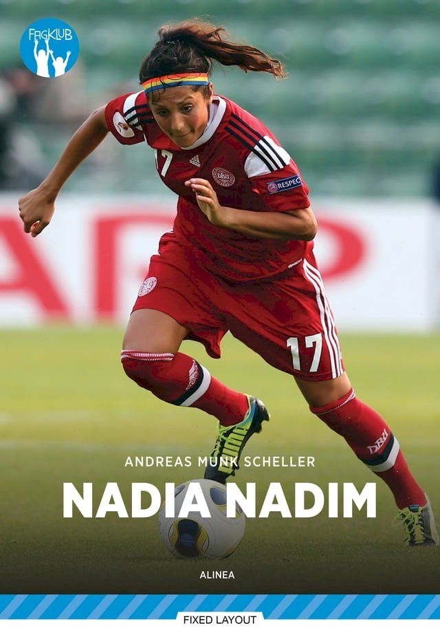  Nadia Nadim, Bl&aring; Fagklub(Kobo/電子書)